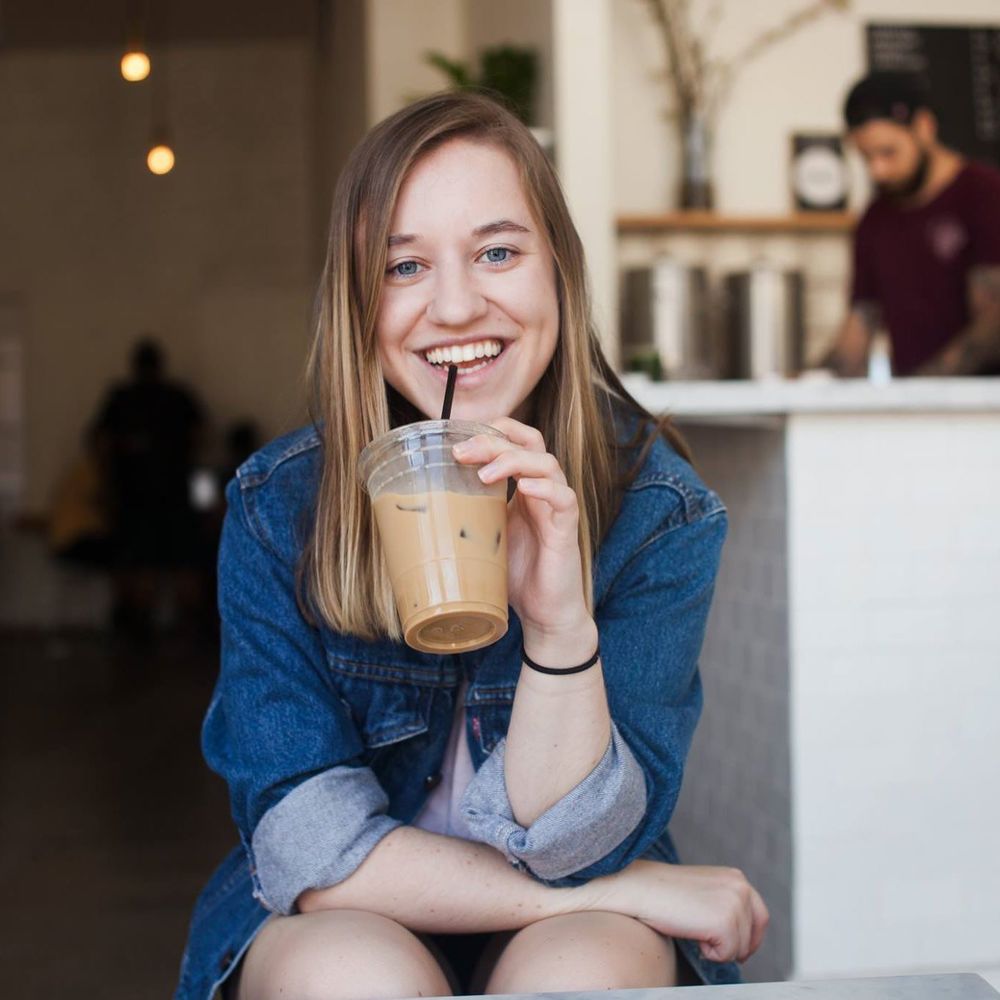 Meet your Posher, Anna